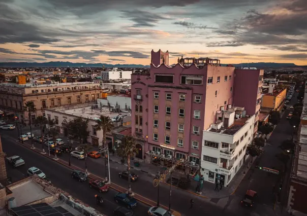 El Art Déco en Durango está presente en este hotel que cumple 80 años en 2025