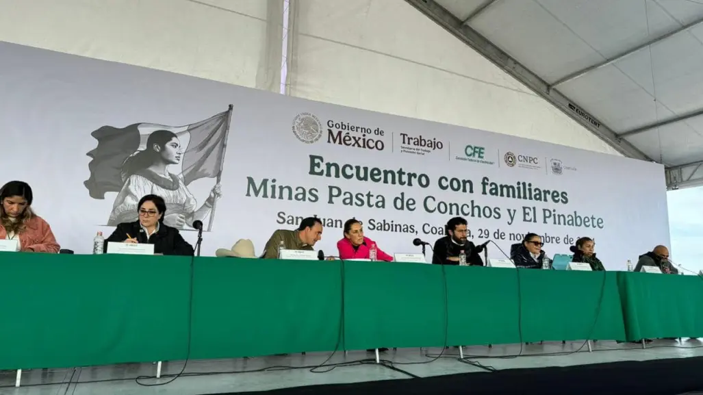 Claudia Sheinbaum visitará Coahuila para revisar caso El Pinabete