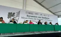 Claudia Sheinbaum visitará Coahuila para revisar caso El Pinabete