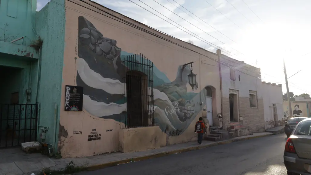 Conoce el barrio Águila de Oro en Saltillo: entre leyendas y telares