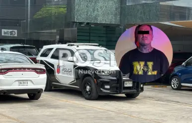 Detienen a presunto acosador por denuncia ciudadana en San Pedro Garza García