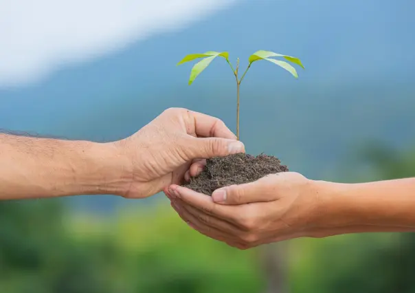 Adrián de la Garza invita a participar en la 4ª edición de "Adopta un Árbol" en Monterrey
