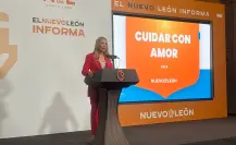 Presentan Pasaporte Ayudamos a Cuidar con Amor para mujeres embarazadas