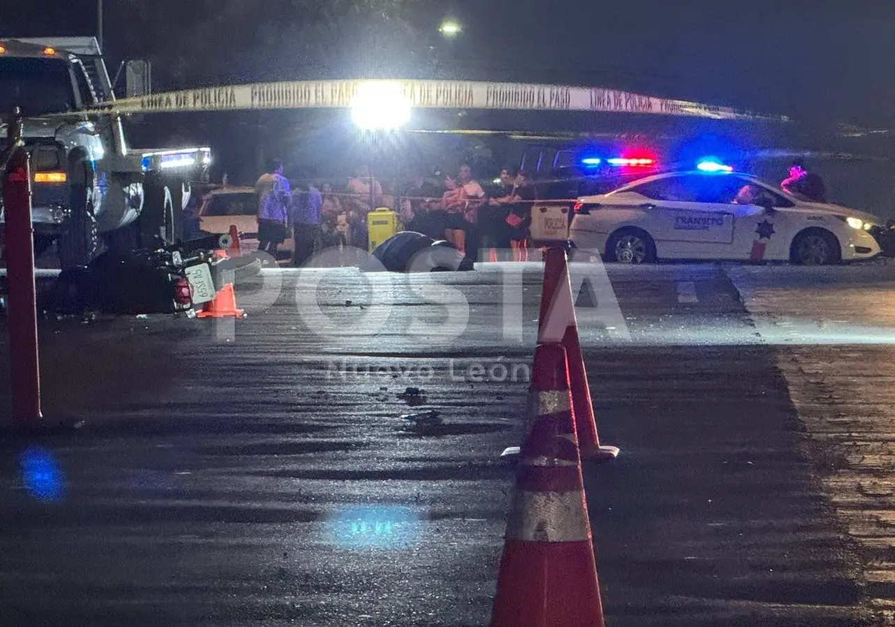 Al sitio acudieron elementos de Protección Civil y policías municipales, quienes confirmaron el fallecimiento del joven. Foto: POSTA.