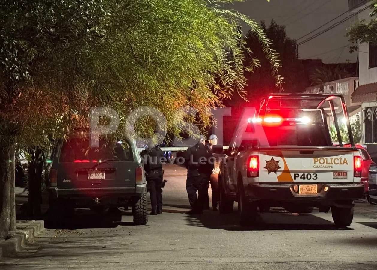 Aunque el tiroteo dejó daños materiales en varias habitaciones de la casa, no se reportaron personas heridas por los disparos. Foto: POSTA.