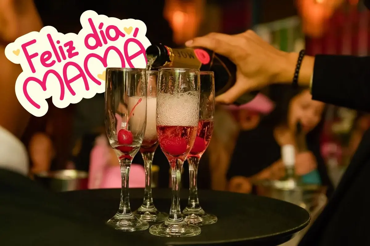 Bares en Saltillo para celebrar con mamá / Foto: Composición de Canva
