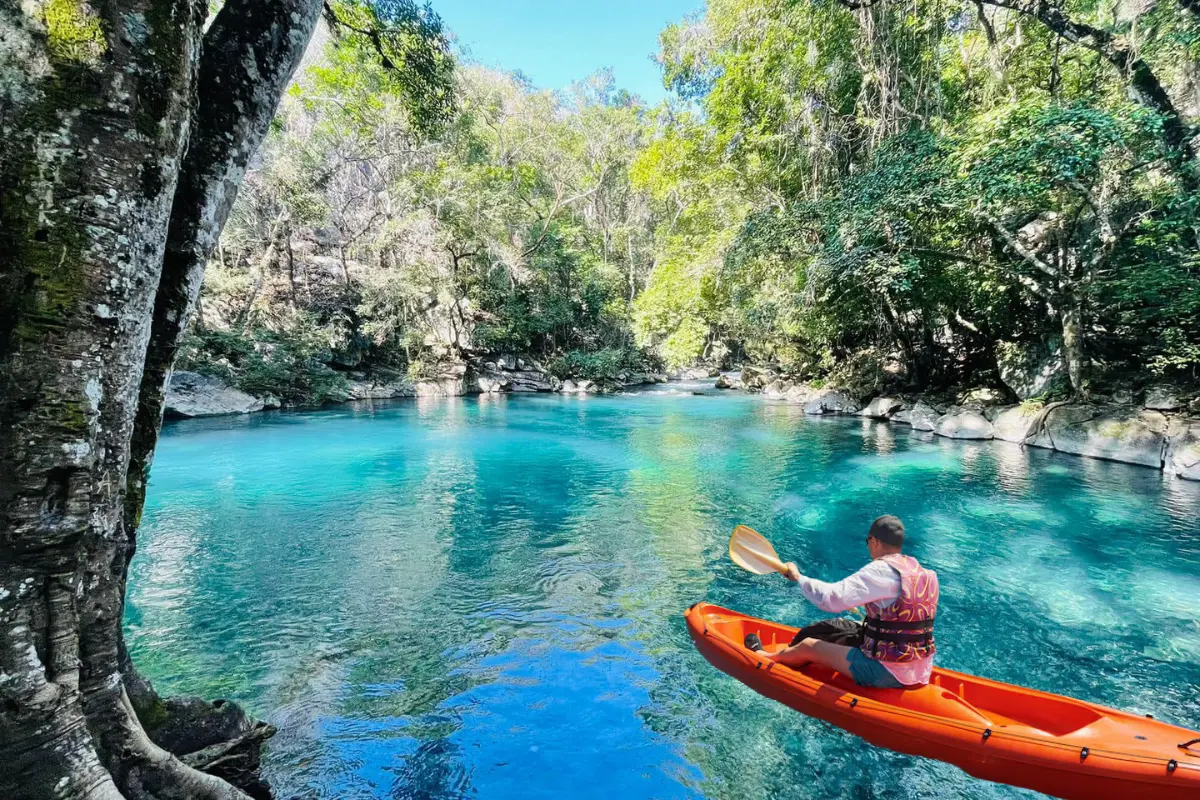 Visita este hermoso rincón de Tamaulipas | Foto: Perla Herrera