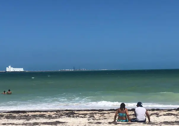 Comienzan las 72 horas más cálidas del año en la Península de Yucatán