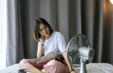 Aumenta la temperatura en CDMX y con ello el precio de ventiladores