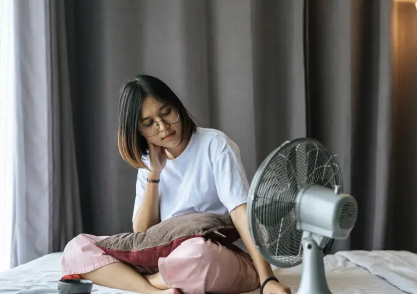 Aumenta la temperatura en CDMX y con ello el precio de ventiladores
