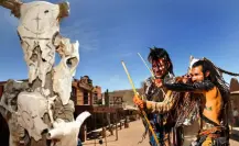 ¿Cuánto ganan, por día, los extras de películas filmadas en Durango?