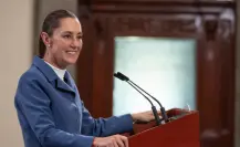 Claudia Sheinbaum ante advertencias de Trump: “No hay señales de que el T-MEC vaya a desaparecer”
