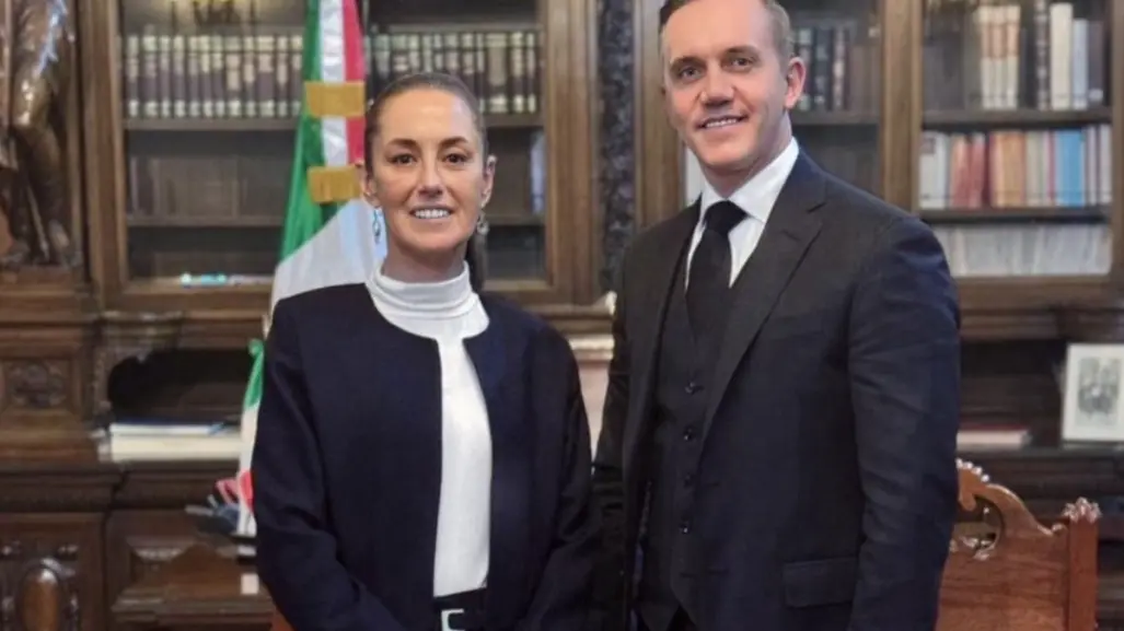 Claudia Sheinbaum defiende a Rubalcava como director del Metro: "Hay que darle una oportunidad"