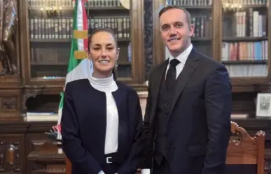 Claudia Sheinbaum defiende a Rubalcava como director del Metro: "Hay que darle una oportunidad"
