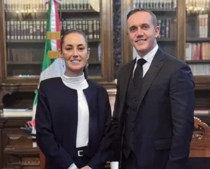 Claudia Sheinbaum defiende a Rubalcava como director del Metro: "Hay que darle una oportunidad"