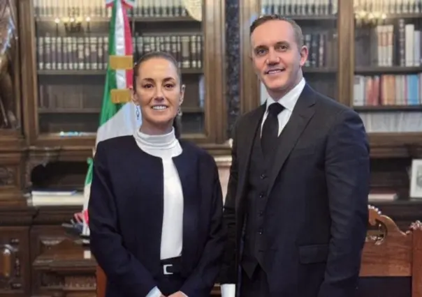 Claudia Sheinbaum defiende a Rubalcava como director del Metro: "Hay que darle una oportunidad"