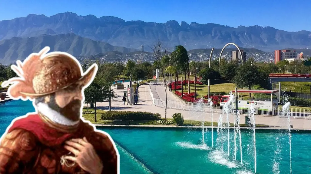 Este día Alberto del Canto dio origen a Monterrey con la fundación de Santa Lucía
