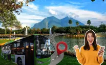 Esta es la mejor ruta para llegar desde el centro de Monterrey al Parque Fundidora en transporte público