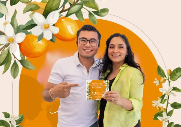 Félix Arratia y el DIF de Juárez preparan celebración del Día de las Madres a lo grande