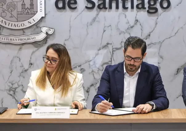 David de la Peña firma compromiso por la no violencia política contra las mujeres