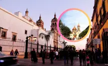 3 calles del centro de Durango que son peatonales o semipeatonales