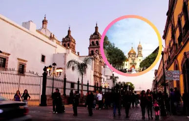 3 calles del centro de Durango que son peatonales o semipeatonales