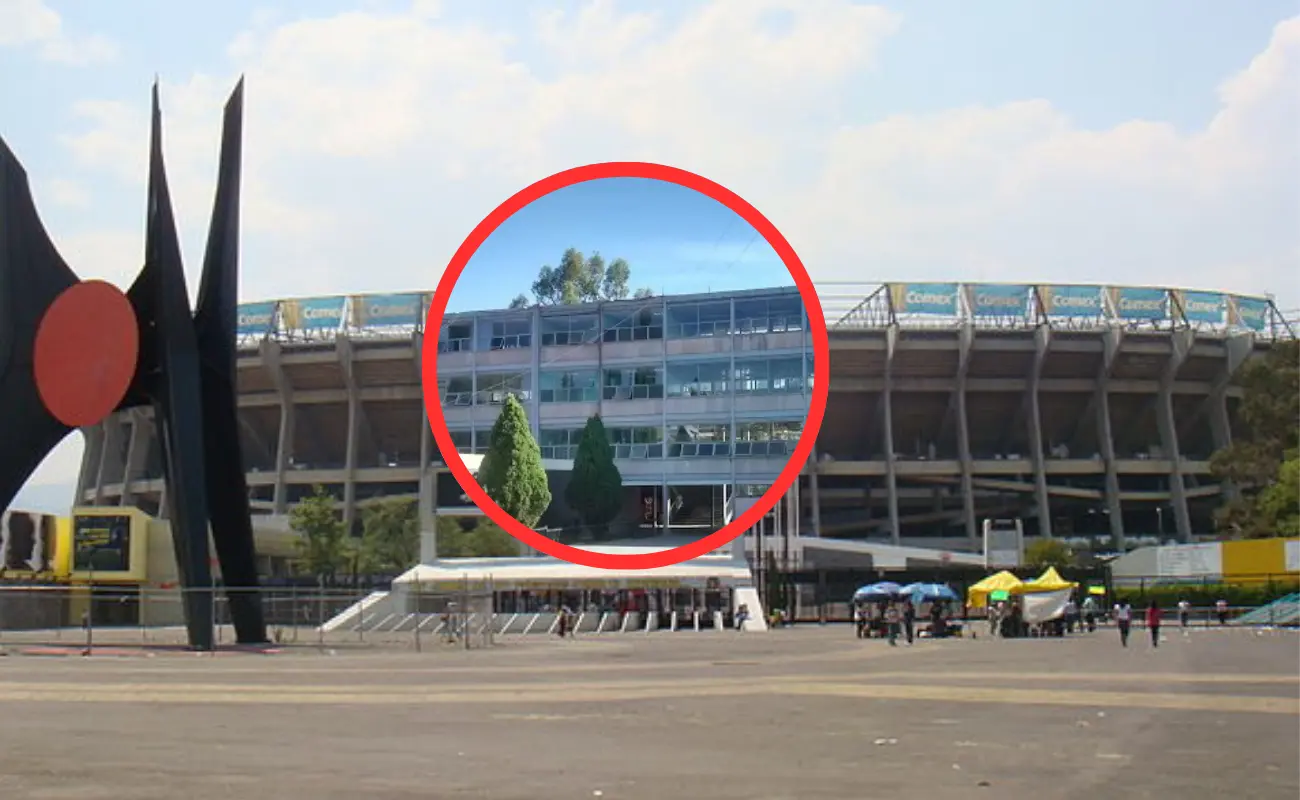 Este edificio es uno de los más emblemáticos de la UJED. Foto: Gobierno de la Ciudad de México/ UJED