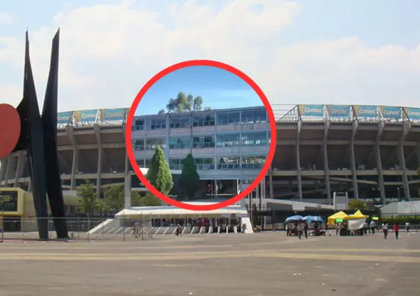 Esto tienen en común el Estadio Azteca y este edificio de la Universidad más grande de Durango