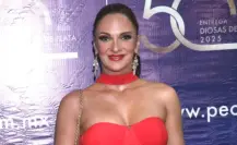 Mariana Seoane pide disculpas a Susana Zabaleta; asegura que la regó