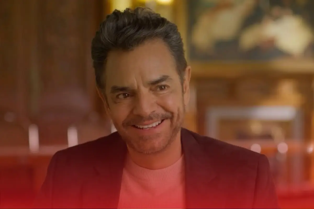 Eugenio Derbez habla sobre el arancel de Trump (Foto: IG @ederbez / Canva)