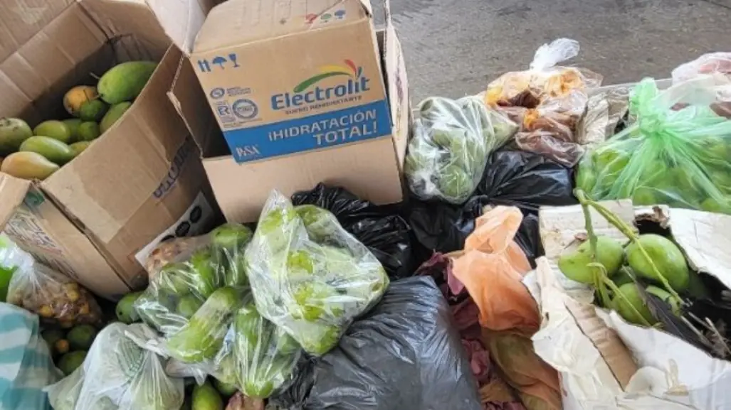¡Solo era fruta! CBP decomisa 218 mangos y 7 kilos de nanches en cruce Juárez-Lincoln