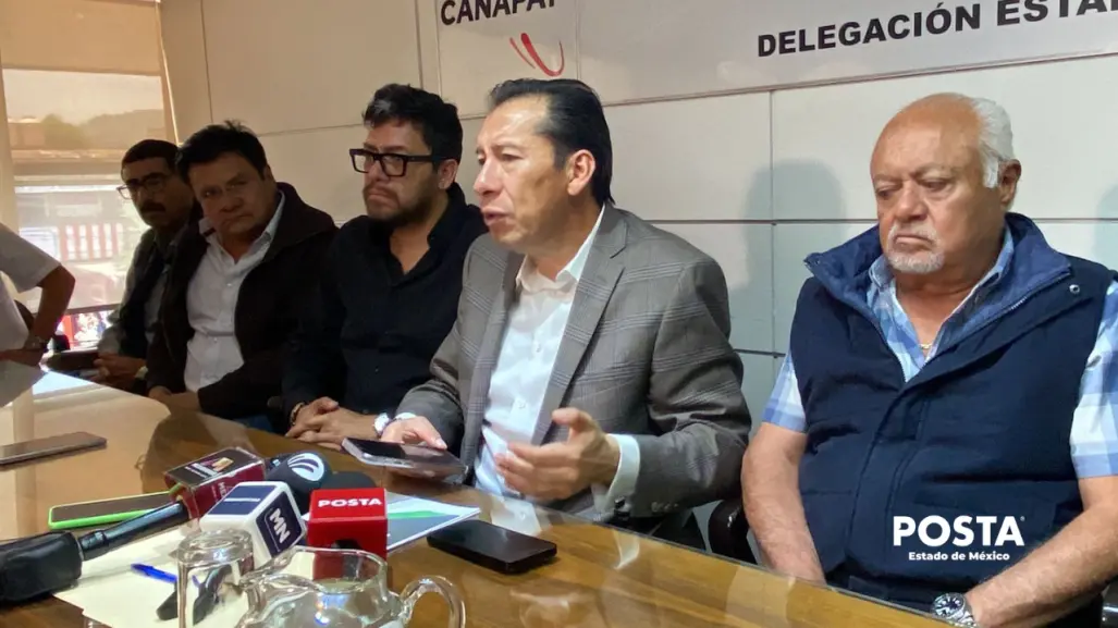 VIDEO | Transportistas del Edomex amenazan con paro si no se aprueba el incremento en la tarifa