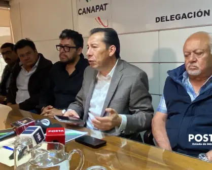 VIDEO | Transportistas del Edomex amenazan con paro si no se aprueba el incremento en la tarifa