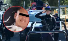 Muere excomandante detenido en el Operativo Enjambre en Edomex