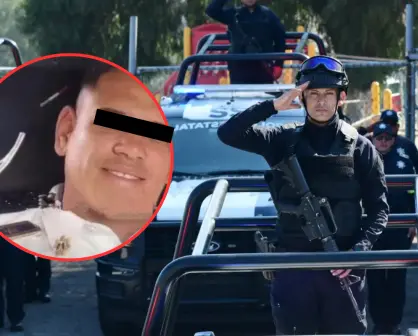 Muere excomandante detenido en el Operativo Enjambre en Edomex