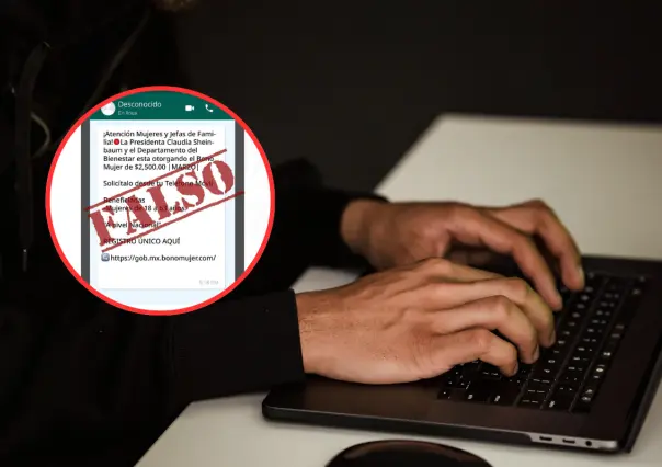 Alerta en Edomex: Así pueden estafarte con falso "Bono Mujer del Bienestar"