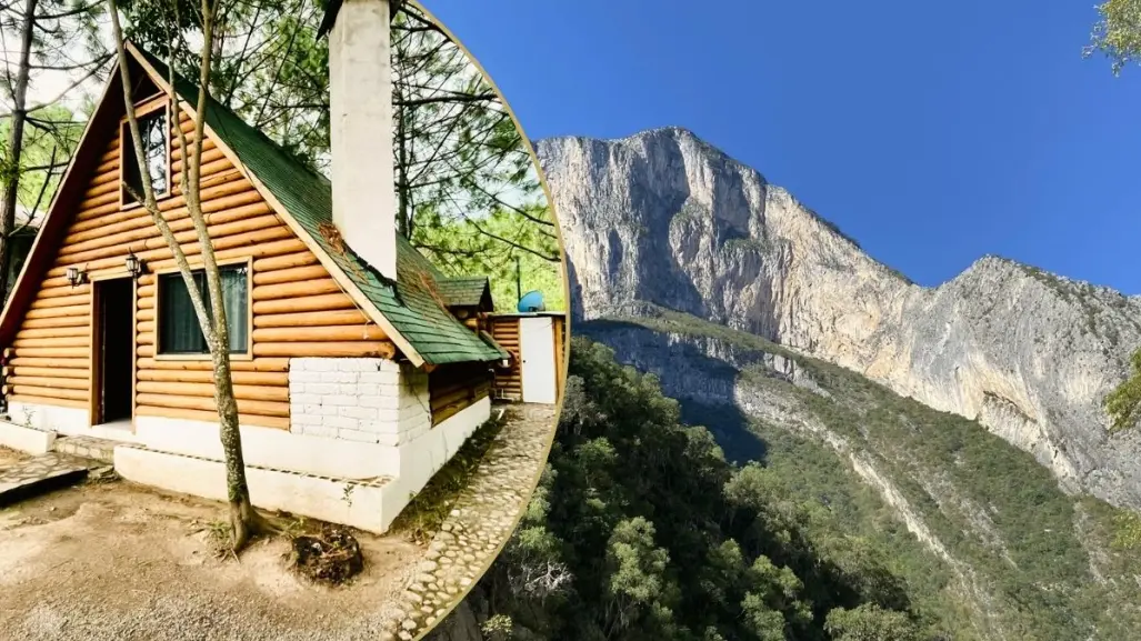 Estas son las cabañas en donde puedes hospedarte cerca del Cañón de las Ánimas