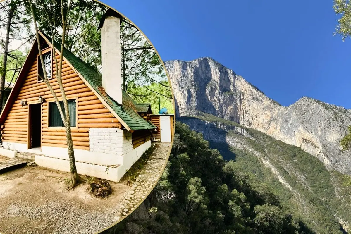 Muchos visitantes optan por extender su estadía hospedándose en cabañas cercanas, que ofrecen comodidad, tranquilidad y paisajes impresionantes. Foto: Archivos Posta MX / All Trails.