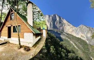 Estas son las cabañas en donde puedes hospedarte cerca del Cañón de las Ánimas