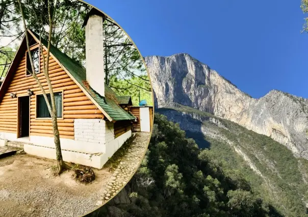 Estas son las cabañas en donde puedes hospedarte cerca del Cañón de las Ánimas