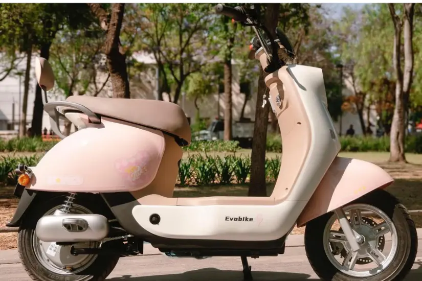Foto: Evobike México