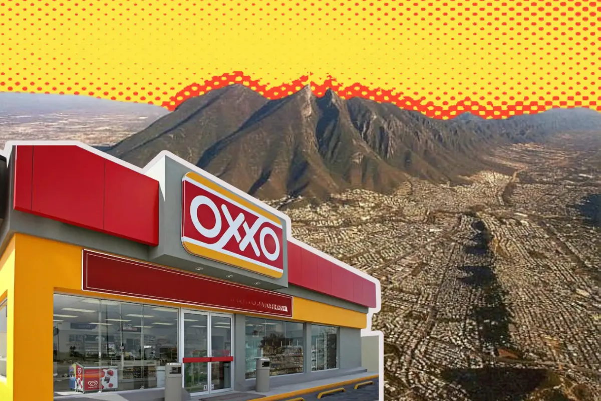Actualmente en Nuevo León hay poco más de 1,630 tiendas Oxxo/Foto: Source