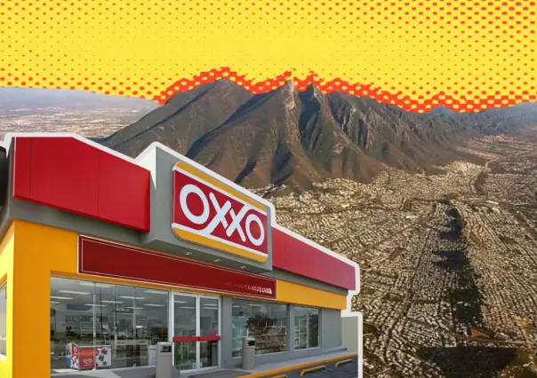 ¿Expansión hormiga de Oxxo? Este es el número de tiendas en Nuevo León