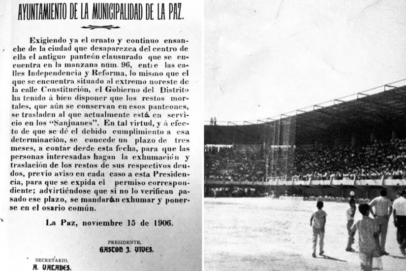 Foto: HISTORIAS Y LEYENDAS DE BAJA CALIFORNIA SUR / Facebook | RELATOS Y LEYENDAS DE BAJA CALIFORNIA SUR / Facebook