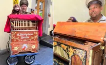 Llega el Tercer Festival de Organilleros a CDMX, buscan ser patrimonio cultural de la capital