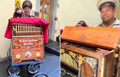 Llega el Tercer Festival de Organilleros a CDMX, buscan ser patrimonio cultural de la capital