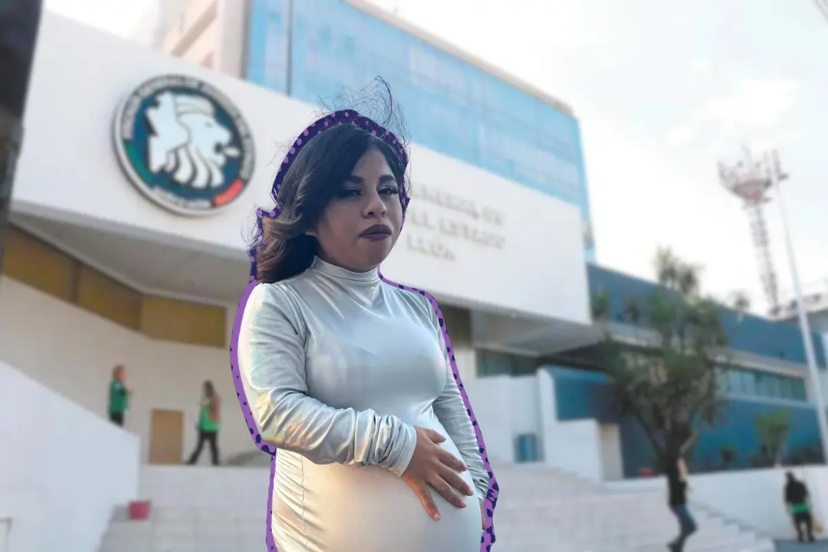 El caso Lupita Tik Tok ha trascendido y ya se encuentra una investigación abierta por parte de la Fiscalía de Nuevo León/Foto: Source