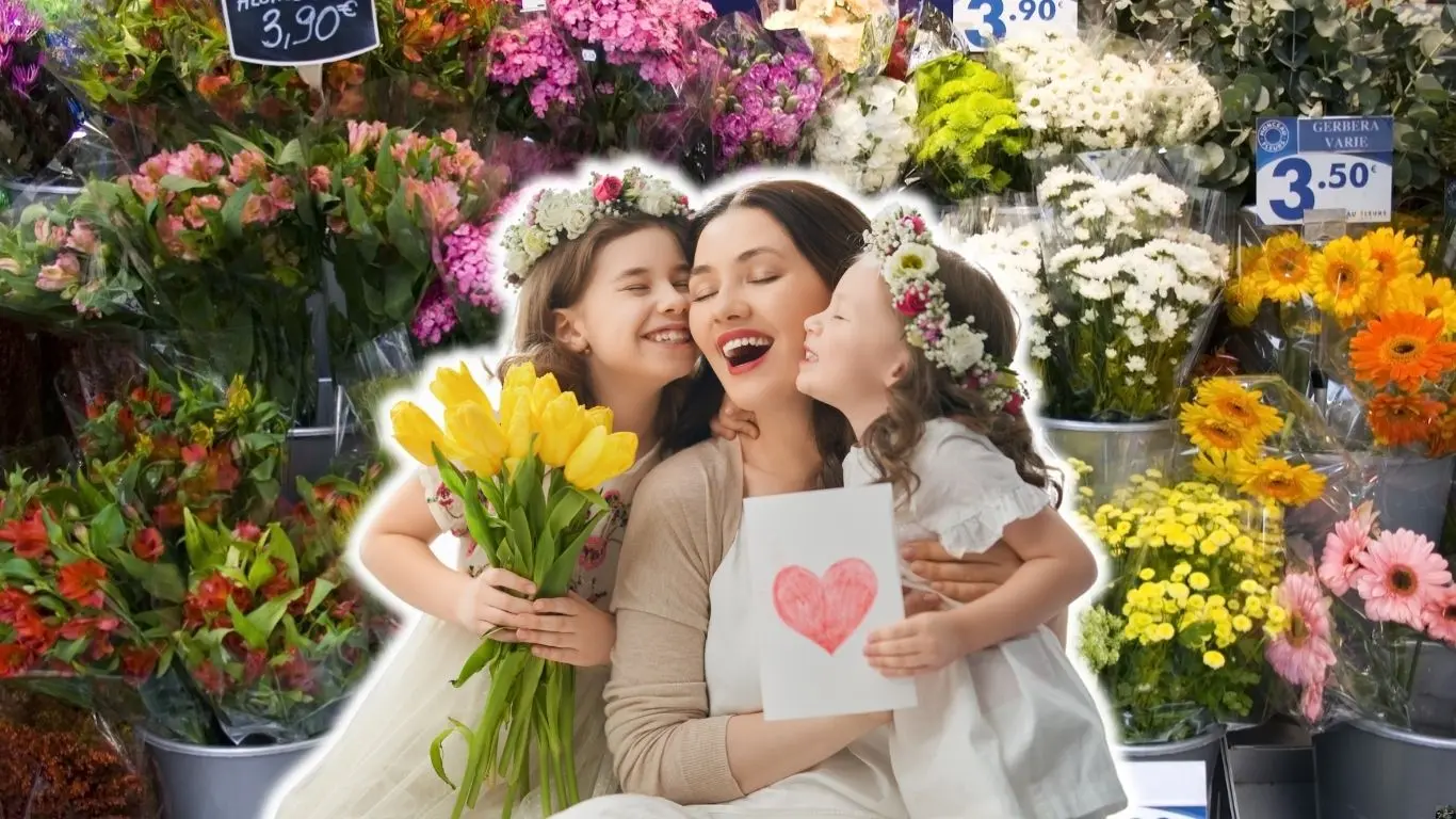 ¿Qué flores son las más vendidas para el Día de las Madres?. Foto: Adity Cupil / Canva