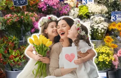Estos son los precios de las flores en vísperas del Día de las Madres en Mérida