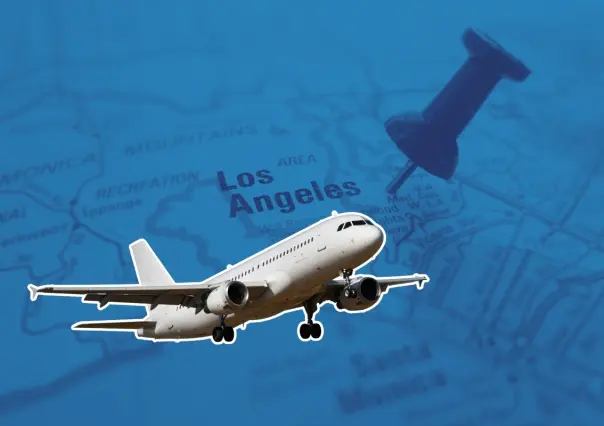 Nuevo León despega nueva ruta Los Ángeles–Monterrey